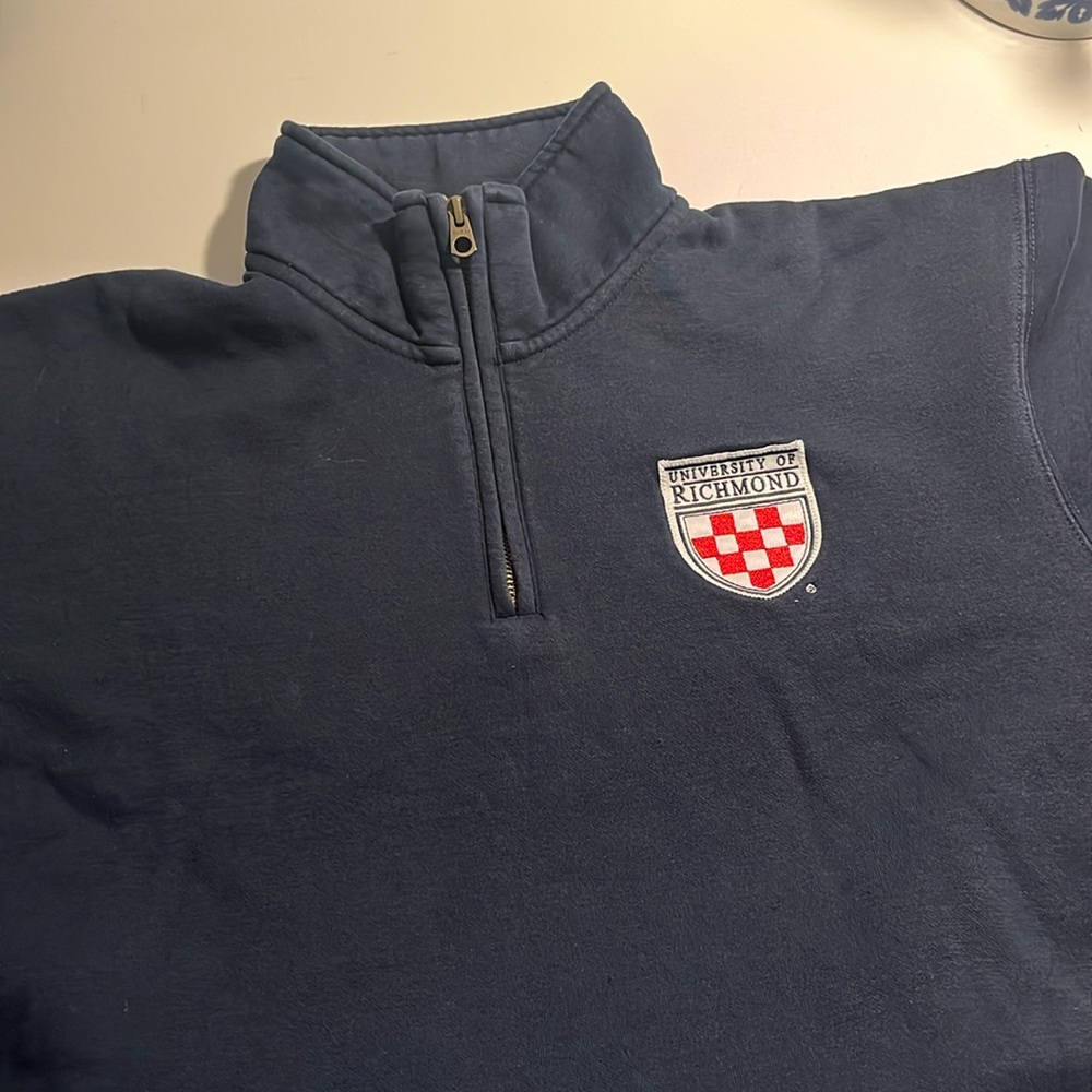 Richmond quarter zip